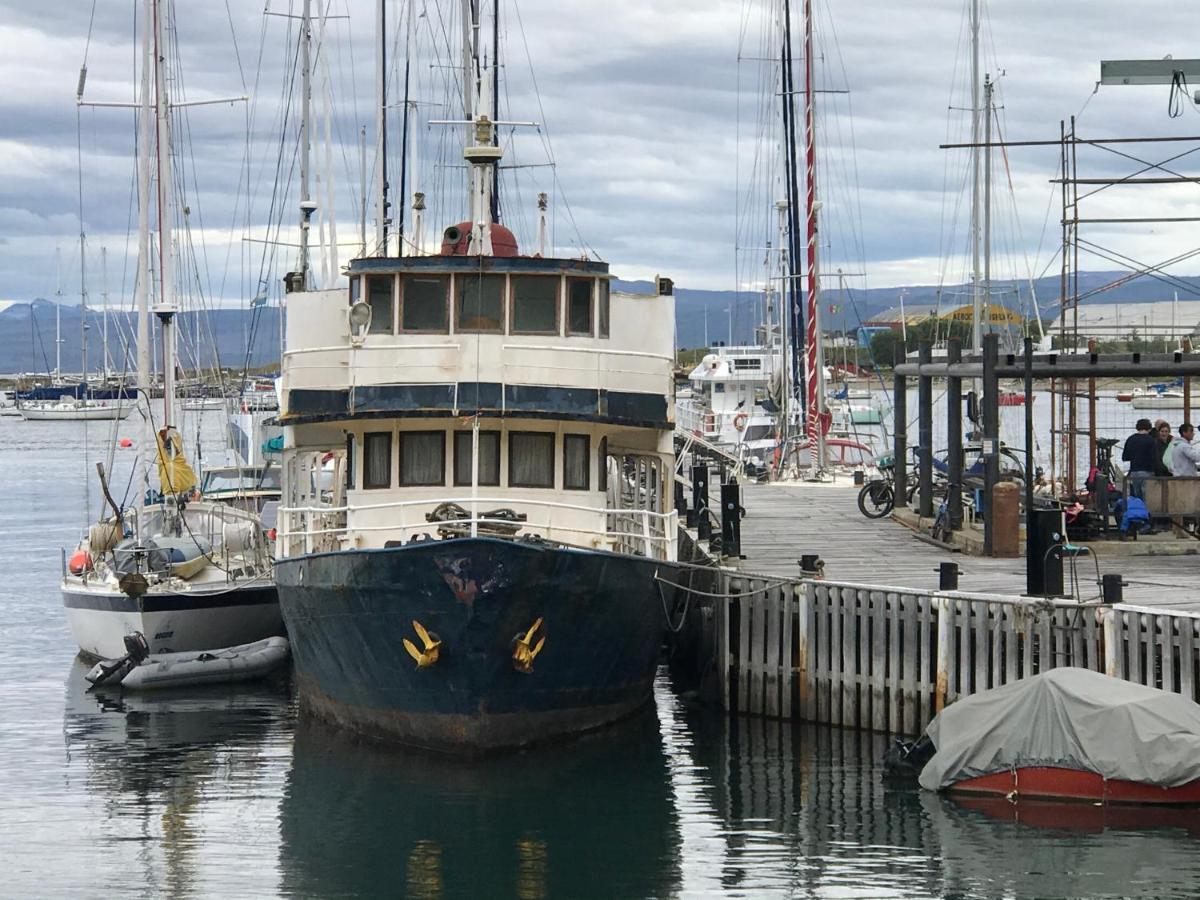 Calido Destino Lägenhet Ushuaia Exteriör bild